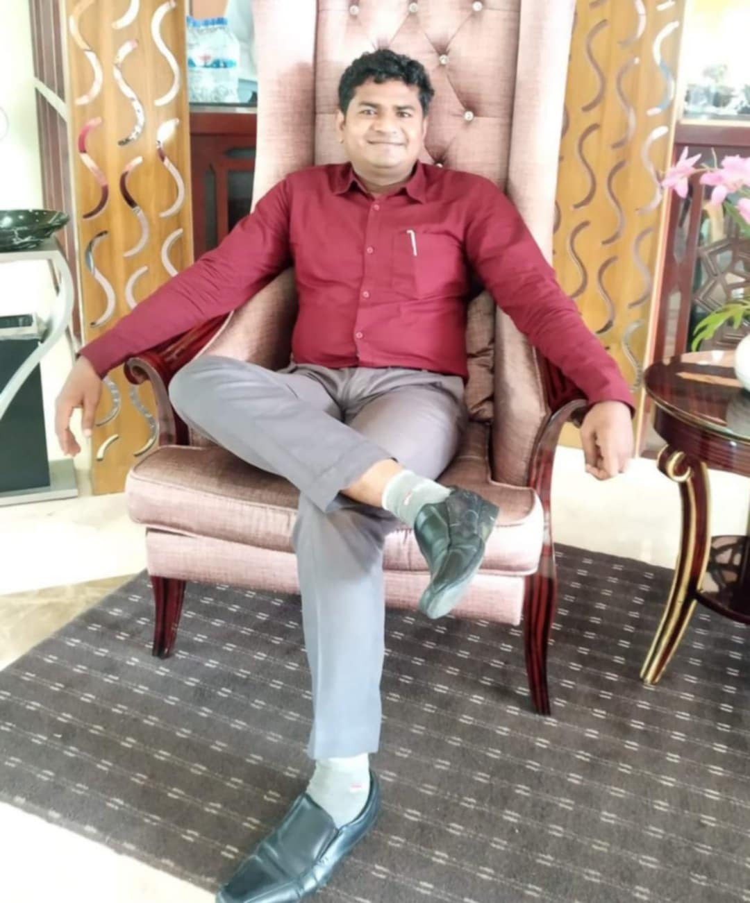 User